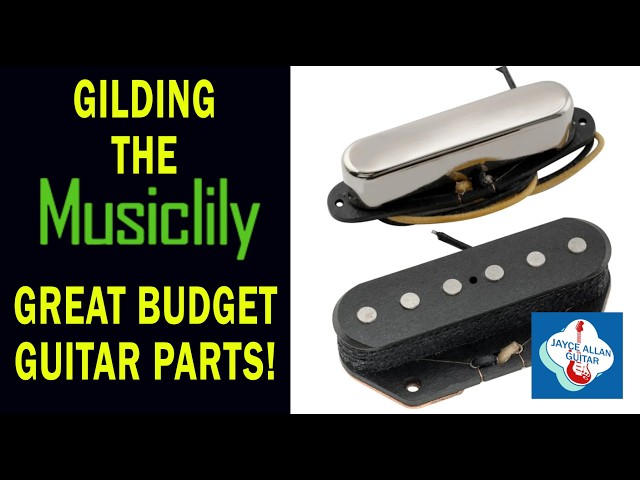 Are MusicLily Pickups Any Good?