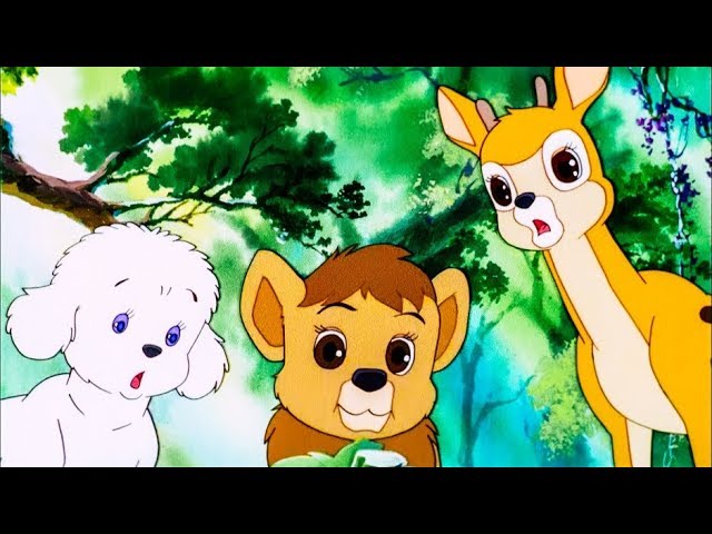 Swimming Lessons | SIMBA THE KING LION | Episode 23 | English | Full HD | 1080p