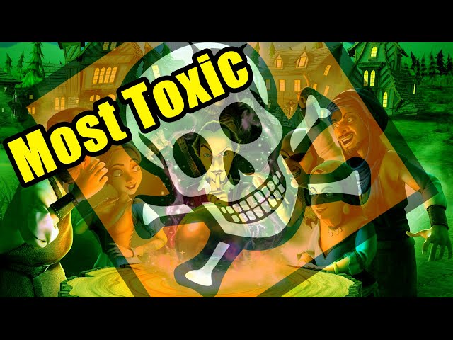 Virtual Reality's Most Toxic Game | Werewolves Within