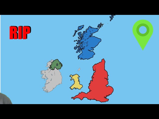 Is The UK About To Break Up?