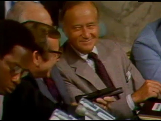 When the CIA’s Secret “Dart Gun” Was Brought to Congress (1975)