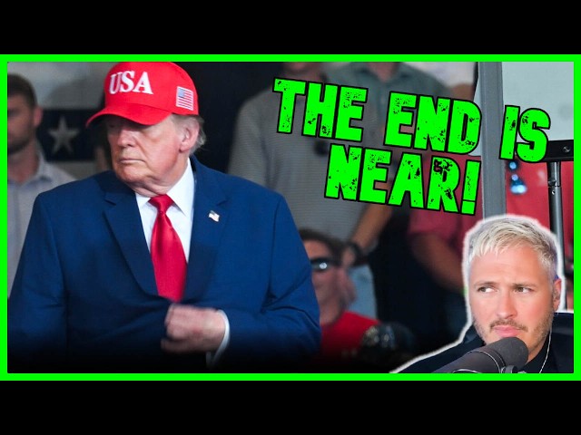 Trump PANICS As THE END IS NEAR!! | The Kyle Kulinski Show