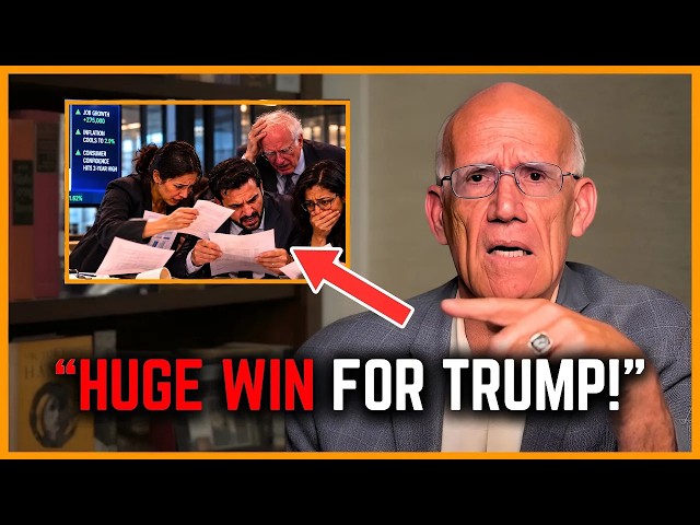 Victor Davis Hanson: “The Left Is Starting To PANIC… And Here’s Why"