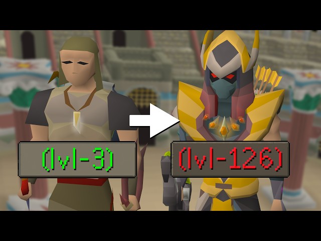 EFFICIENT Ranged Gear Progression Guide (for ALL levels)