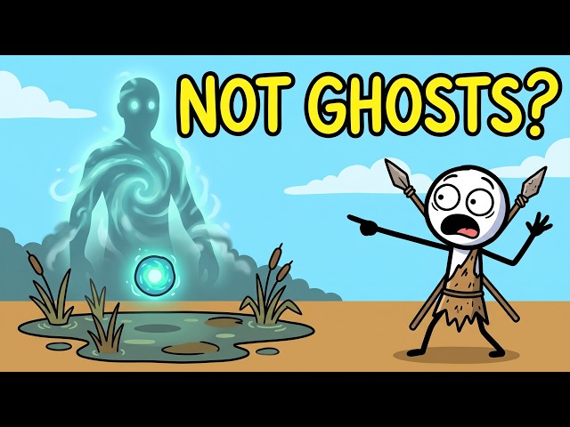 Nature’s  Fake Ghosts | 10 Creepy Phenomena Explained
