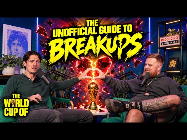 The Unofficial Guide to Breakups