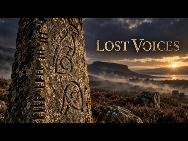The Ancient Words Still Hidden Across Scotland