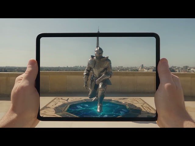 Create Your Own 3D Puzzles in Augmented Reality