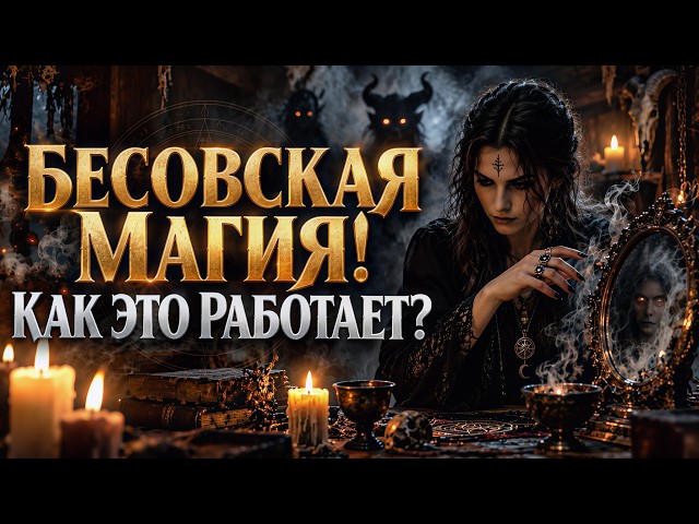 Who are demons and how do you work with them? #magic #mysticism #witchcraft #blackmagic #occultism