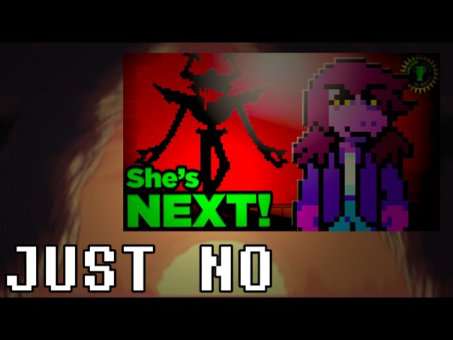 Game Theory will NEVER understand DELTARUNE (Debunk)