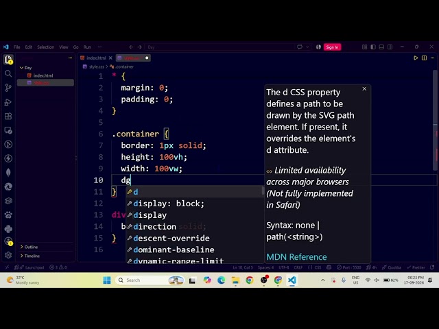 CSS Grid & Position Explained | Complete CSS Layout Tutorial for Beginners | S2P Edutech