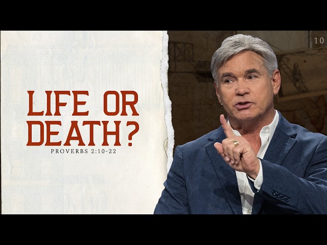 How To Avoid Spiritual Death