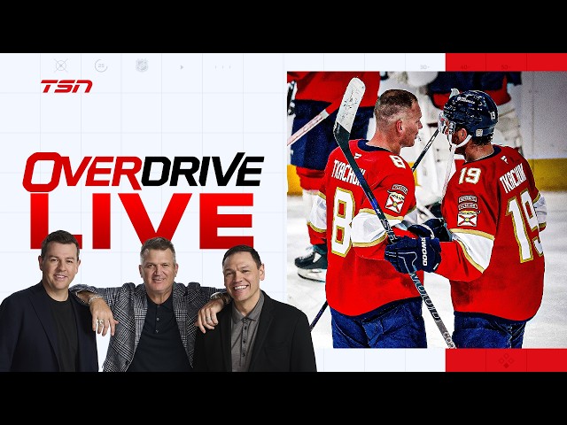 OverDrive Live - October 21