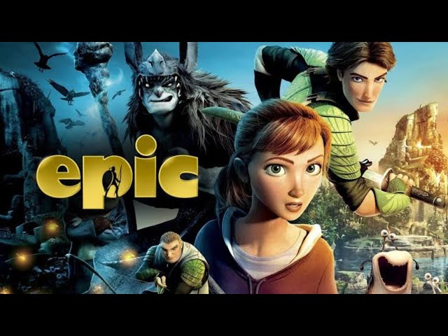 Epic Full English Movie 2013 |  Chris Wedge |James V. Hart | Tom J.Astle | Review and React