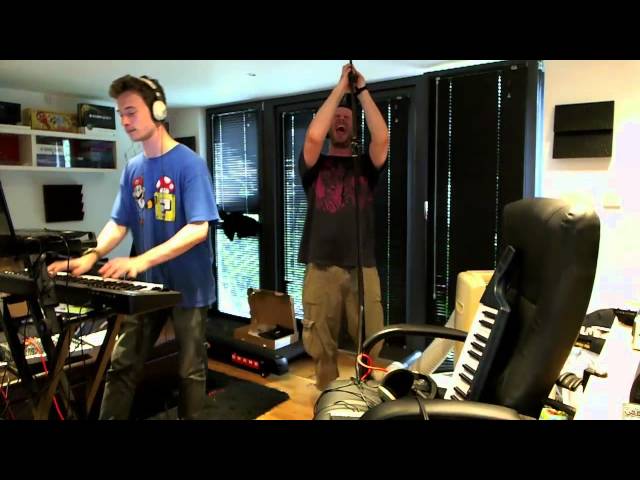 Live Practice 2 | Weebl and Fionn Hodgson