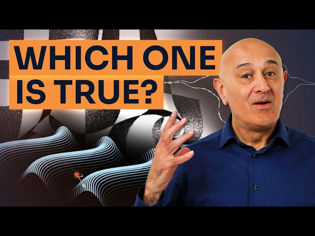 Three Ways Physicists Think Reality Works – Quantum Reality (2/3) with Jim Al-Khalili