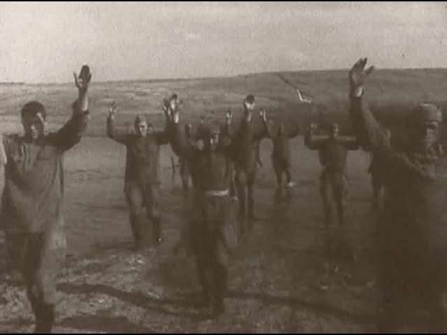 Советские военнопленные и потери Красной армии в октябре 1941 года.