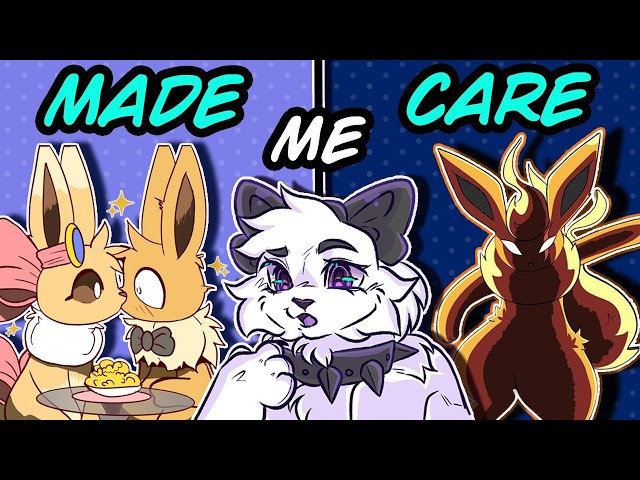 This Eeveelution Fan Comic Didn't Suck