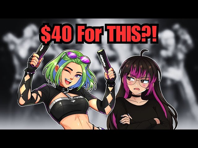 Blizzard Made Ultra Skins EVEN WORSE