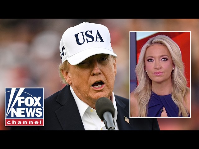 Kayleigh McEnany: Trump is right, this is something we CAN'T LOSE