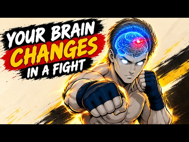 What's Actually Happening In Your Head When You Fight