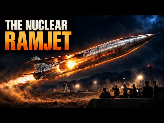 How America Built a Flying Nuclear Reactor It Could Never Test