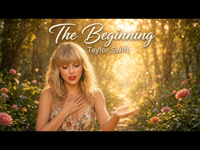 Taylor Swift - The Beginning (Music Video)