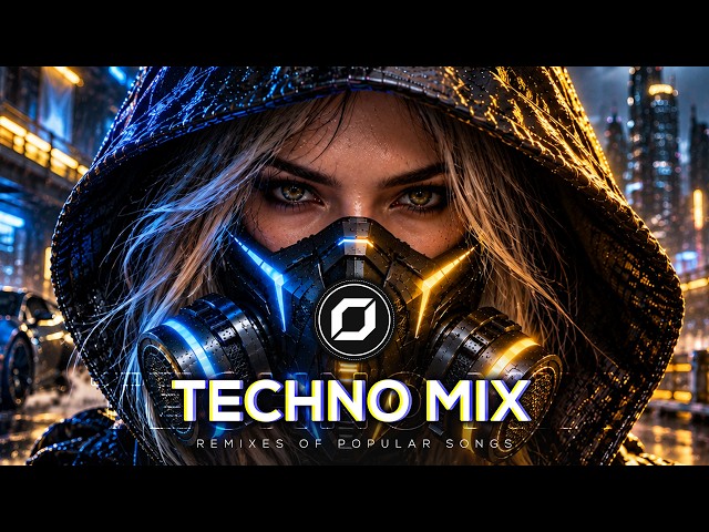 TECHNO MIX 2026 💣 Remixes Of Popular Songs 💣 Only Techno Bangers
