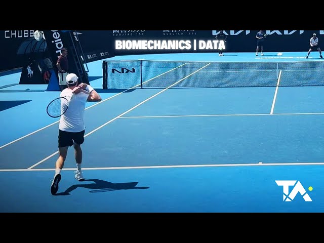 Just How Good Is Jannik Sinner's Backhand? | Deep Dive