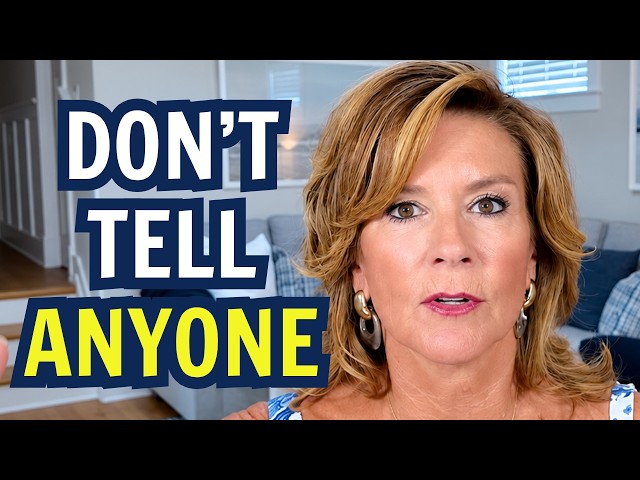 I Learned This the Hard Way:  Keep These 6 Things Private