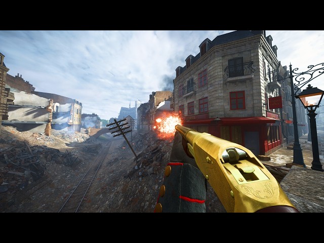 Battlefield 1 REAL face.