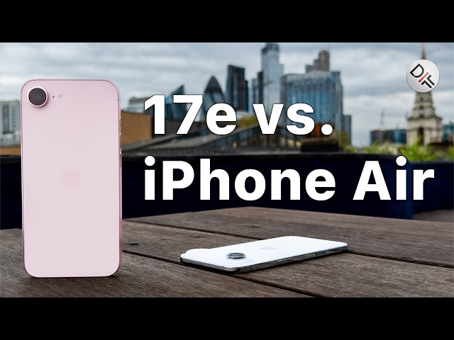 The TRUE value of the iPhone 17e! Plus 5 top iPhone battery tips!