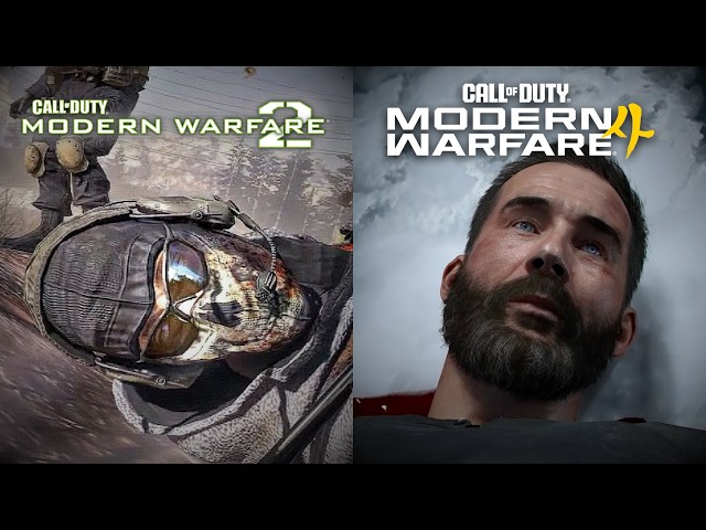 Every Task Force 141 Death Explained (MW2–MW4)
