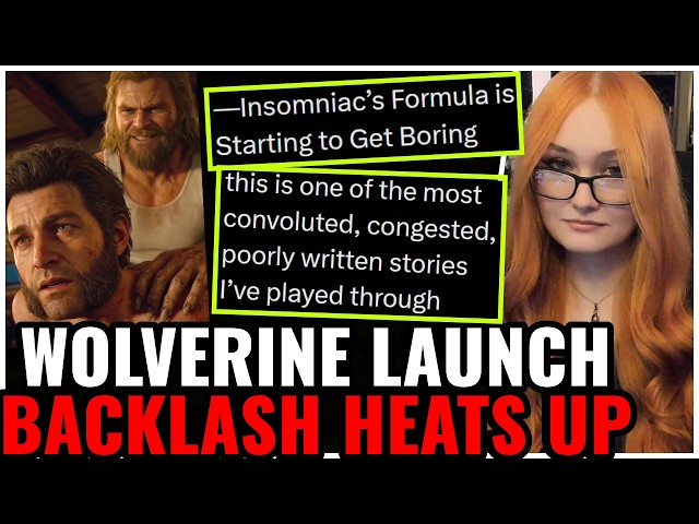 Wolverine BACKLASH Heats Up, Viral Clips Show How Unpolished It Is & Media Continues To Defend It