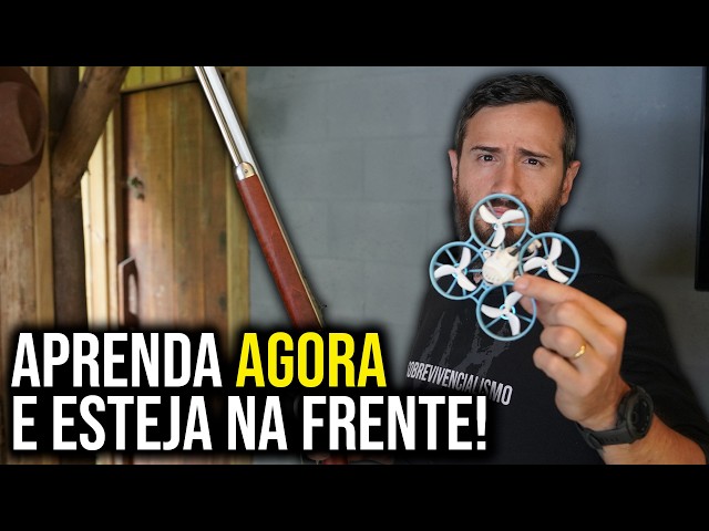 The future of defense: FPV drones?