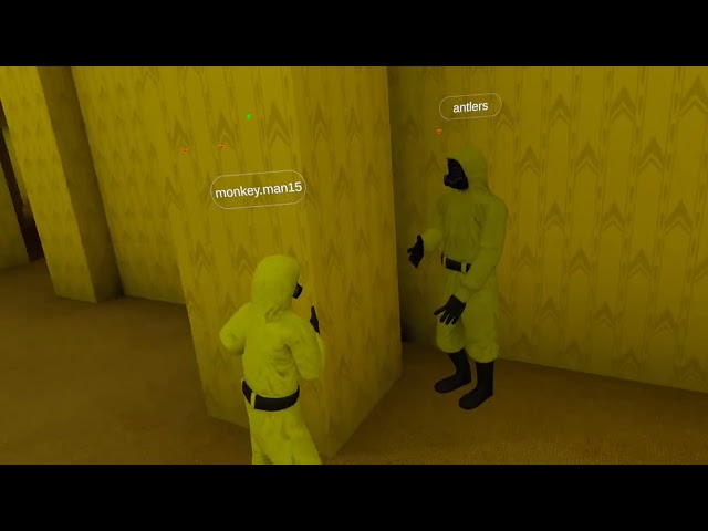 I GOT JUMP SCARED!!!!!