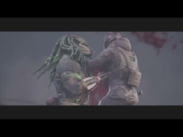 Fireteam  Skillz vs Predator Jotun