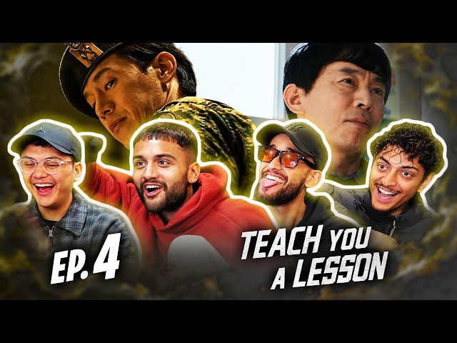 THE PERFECT TEACHER?!! | Teach You A Lesson Episode 4 | REACTION