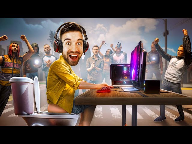 СЕКРЕТ ПОПУЛЯРНОГО СТРИМЕРА раскрыт! - Streamer Life Simulator 2