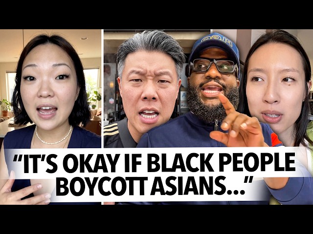 "It's Cool Black Culture Is Boycotting Asian Businesses," People React Over Cyris, Rick Chow Verdict