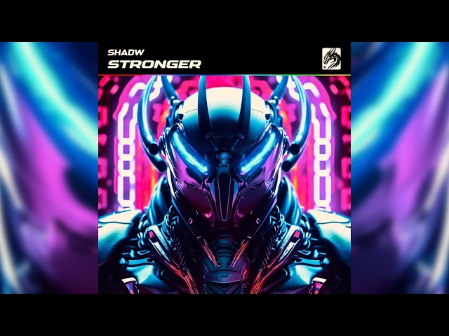 Shadow - Stronger [Euro Dance]