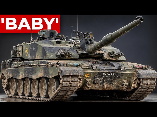 Challenger 2: The British Tank No Enemy Destroyed For 25 Years — Until Ukraine