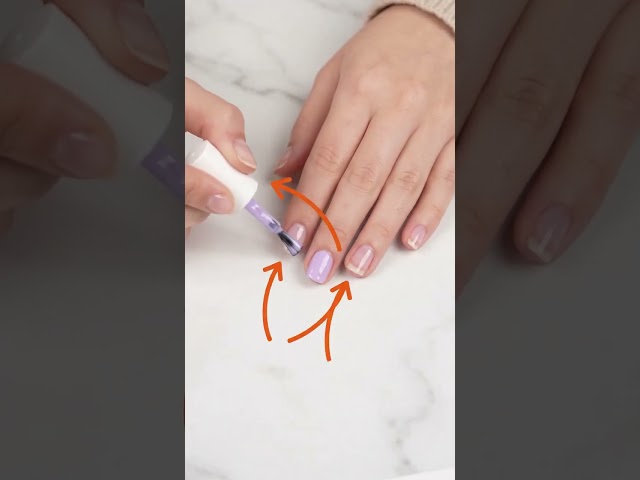 Nails design tutorial hack for beginners that actually works #beautyhack