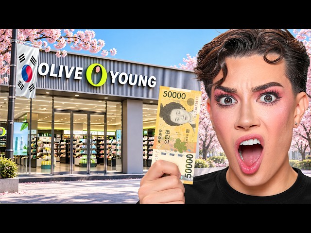 I Bought A FULL FACE From Korea’s #1 Beauty Store