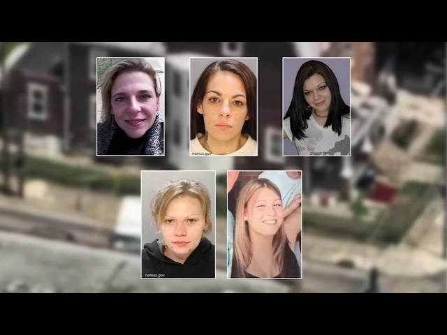 WATCH FULL: Philly police update on house tied to multiple missing women