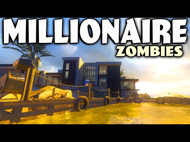 MILLIONAIRE ZOMBIES (Call of Duty Zombies)