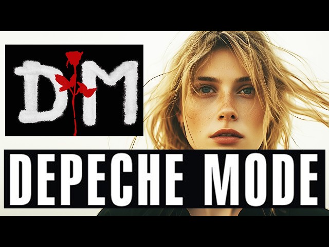 DEPECHE MODE REMIX | DEEP HOUSE MUSIC • CHILL OUT MUSIC / NIGHT DRIVE / SUMMER VIBES