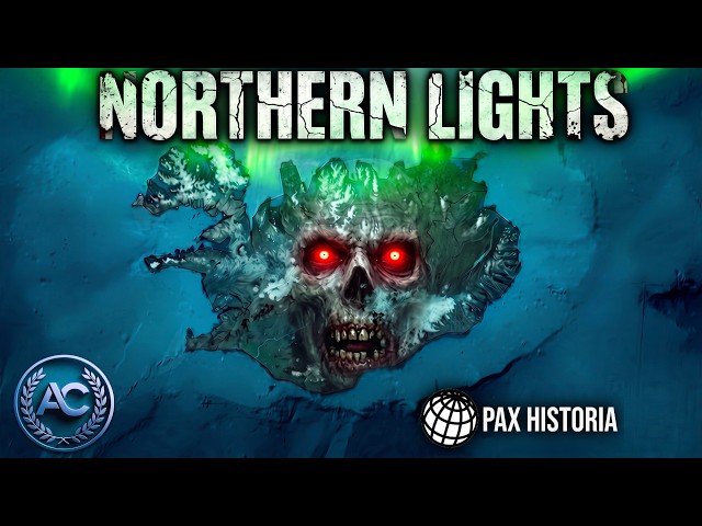 I am fighting a zombie apocalypse as the most unusual nation | Pax Historia