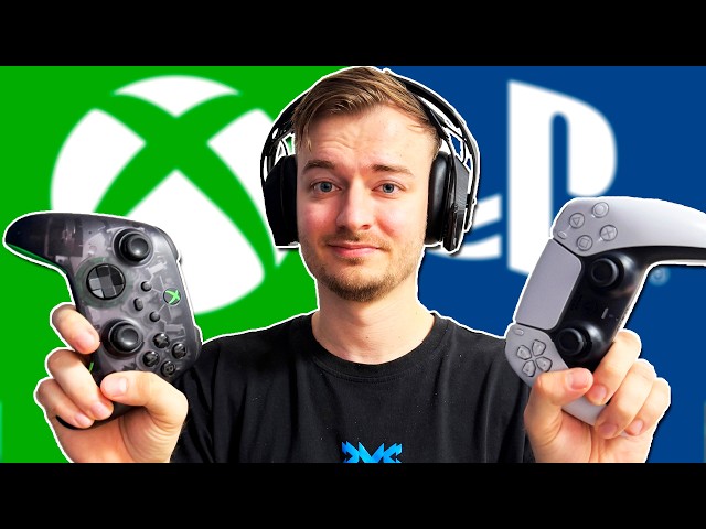 Xbox Series и PlayStation 5: Спустя 5 лет
