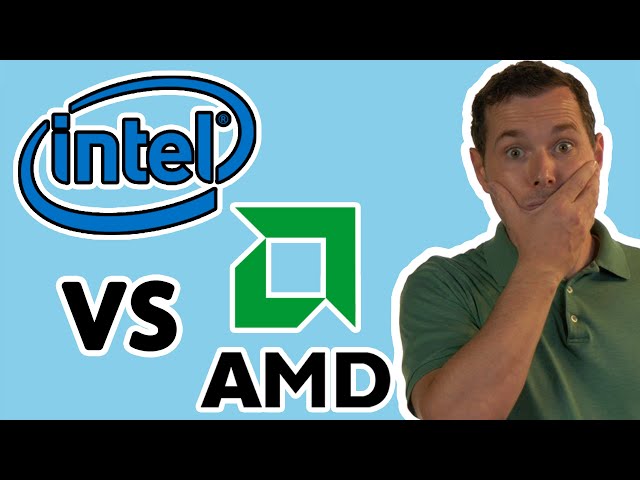PEG Ratio Explained - Intel vs AMD